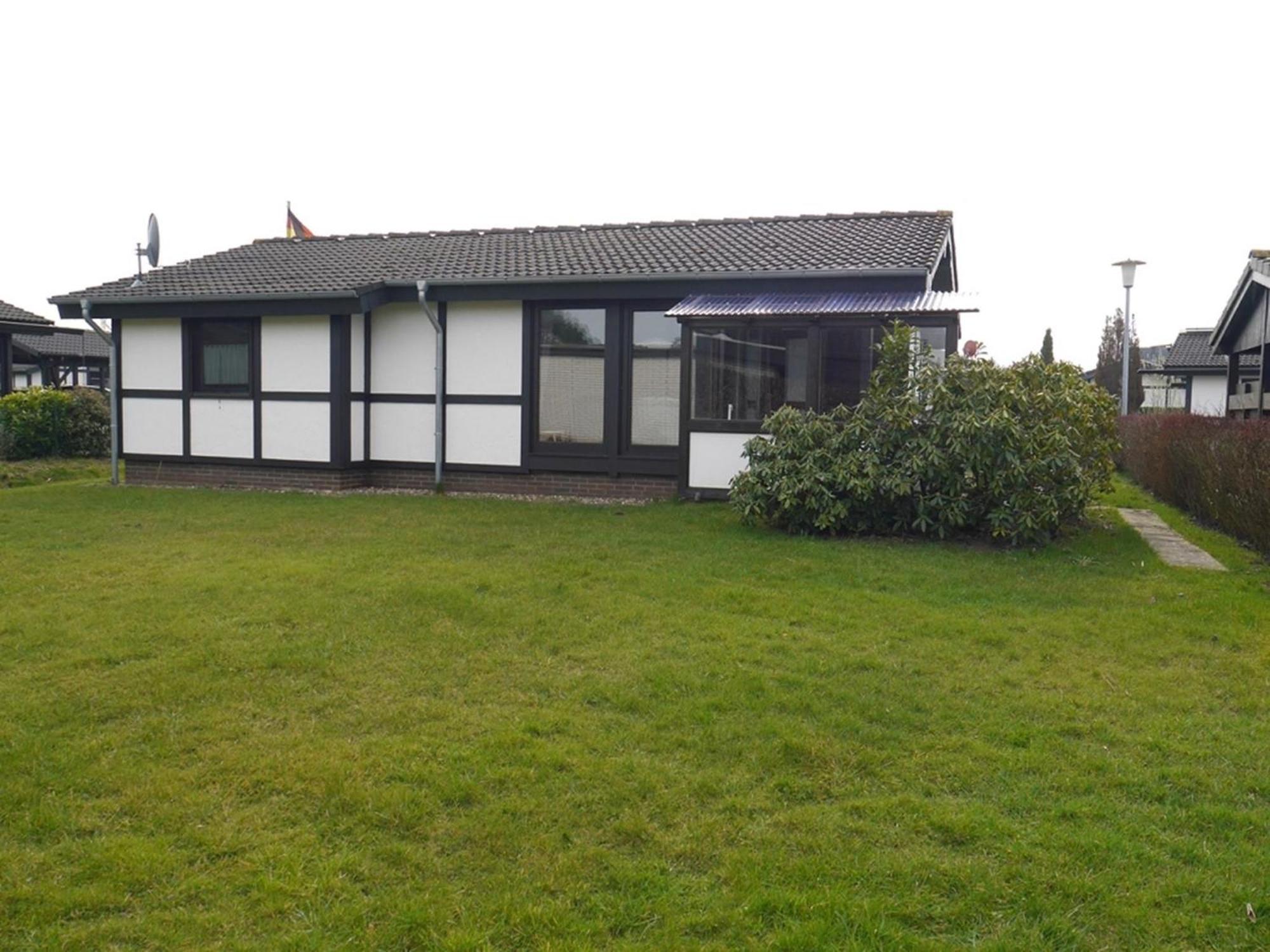 Bungalow M 07 In Burhave Esterno foto