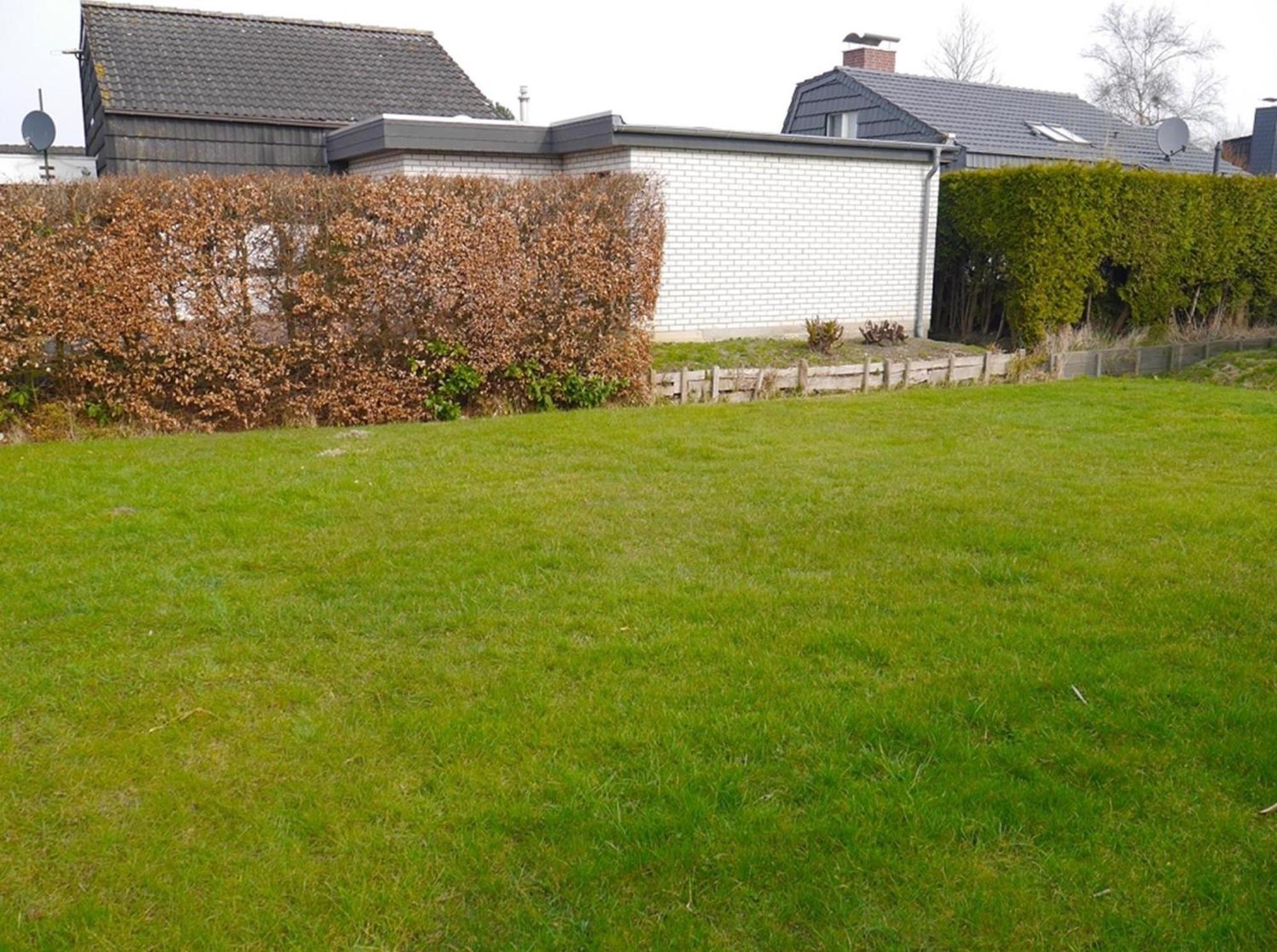 Bungalow M 07 In Burhave Esterno foto